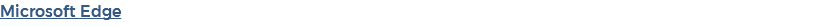 Microsoft Edge
